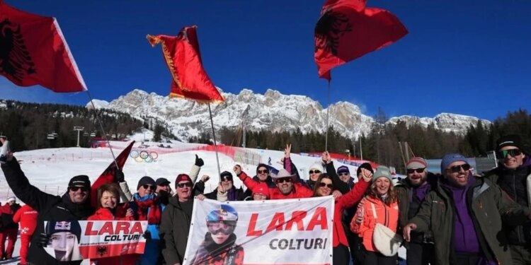 Shqipëria përfundon aventurën olimpike në Milano-Cortina, Colturi nuk arrin podiumin dhe ëndrrat për medalje mbeten pa realizim.