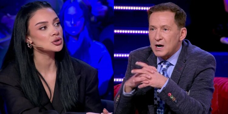 "Shumë zhgënjim, thjesht merr frymë" / Arjan Konomi debaton ashpër me Krusitën në Fan Club