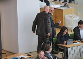Skandal në Gjermani: Politikan i AfD-së arrestohet në parlament për shkelje të sanksioneve.