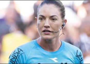 Skandal në kampionatin brazilian: Futbollisti shpërthen me komente mizogjene, kritikon emërimin e një gruaje si arbitre…