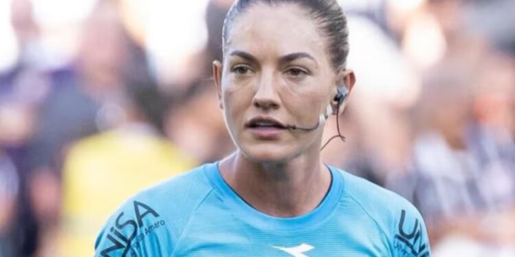 Skandal në kampionatin brazilian: Futbollisti shpërthen me komente mizogjene, kritikon emërimin e një gruaje si arbitre…