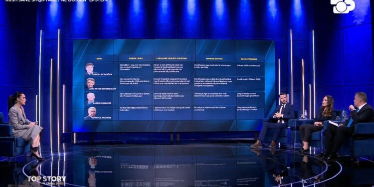 Skandali i Karamuços për dosjen 'Epstein': Si u krijua një sekt global pervers dhe aktet e çmendura e kanibalizmi