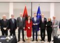 Spiropali pritet Komisionin e Punëve të Jashtme të PE: 2026, vit vendimtar për realizimin e planit të anëtarësimit të Shqipërisë në BE