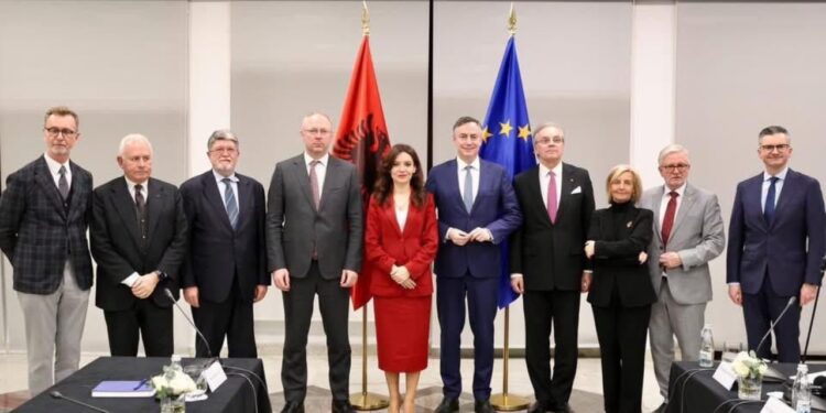 Spiropali pritet Komisionin e Punëve të Jashtme të PE: 2026, vit vendimtar për realizimin e planit të anëtarësimit të Shqipërisë në BE