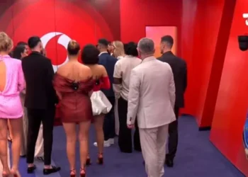Stelina largohet nga Big Brother VIP Albania