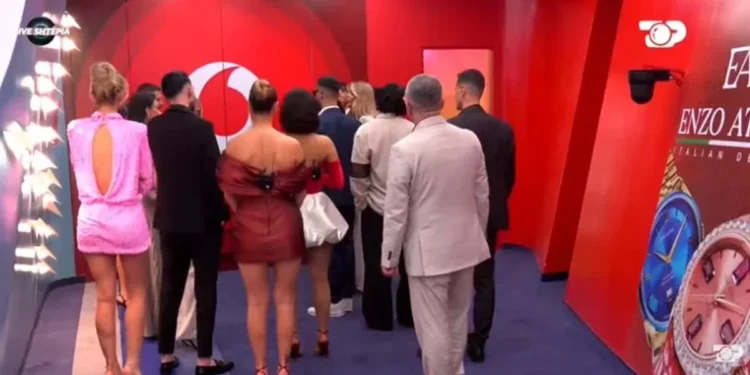 Stelina largohet nga Big Brother VIP Albania