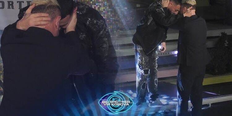 Stresi i bashkohet Big Brother dhe befason një nga banorët!