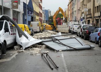 Stuhia Nils shkakton dëme të mëdha në Francë dhe Spanjë, mijëra familje pa energji elektrike.