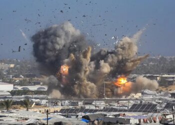 Sulm ajror në Gaza natën e kaluar/ Nëntë të vdekur, përfshirë dy fëmijë