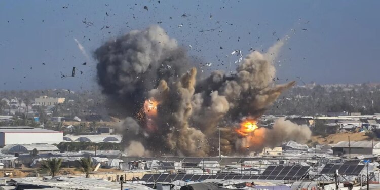 Sulm ajror në Gaza natën e kaluar/ Nëntë të vdekur, përfshirë dy fëmijë