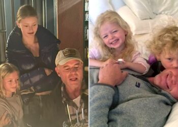 Të famshmit e Hollivudit dhe fansat përkrahim vajzat e Eric Dane, shuma e mbledhur është befasuese.