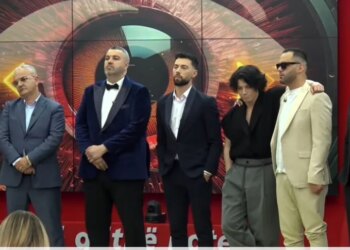 Të gjithë djemtë ishin në votim, ja kush e lë shtëpinë sonte.