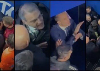 Të irrituar drejtuesit e Juventusit pas derbit: Ndeshja ishte manipuluar...