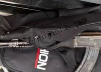 Të shtëna me armë në bankë dhe përpjekje grabitjeje, policia e Tiranës reagon dhe arreston një 58-vjeçar.