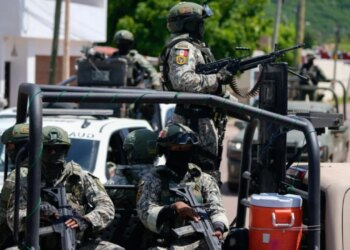 Të shtëna me armë në një park në Meksikë, një 36-vjeçar humb jetën dhe 8 fëmijë mbesin të plagosur