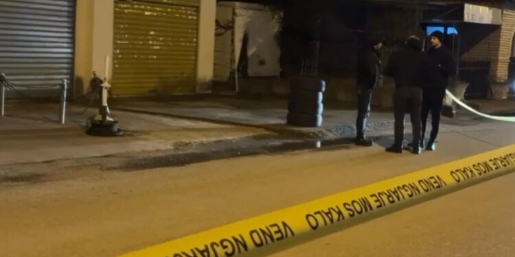 Të shtënat me armë në Lezhë: Identifikohet 30-vjeçari i plagosur, pronar biznesi.