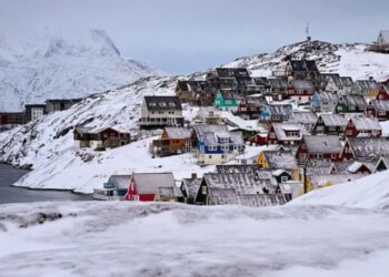 Tensionet në Arktik rriten, Kanadaja hap konsullatën në Greenland.