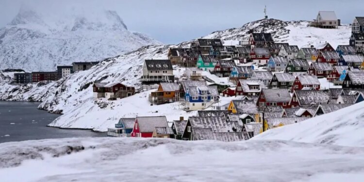 Tensionet në Arktik rriten, Kanadaja hap konsullatën në Greenland.