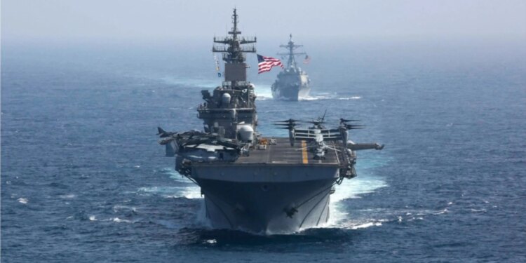 Tensionet në Lindjen e Mesme: SHBA të gatshme për një sulm ndaj Iranit gjatë fundjavës, trupat amerikane në rajon presin drejtimin nga Trump.