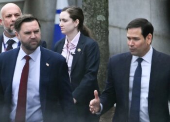 Tensioni në mes Vance dhe Rubio për zgjedhjet e ardhshme? Zv. presidenti: Një konflikt i fryrë nga mediat, kemi ende kohë deri në vitin 2028.