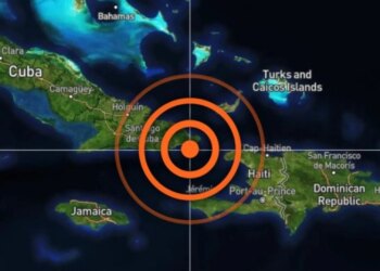 Tërmet godet Shkundet Kuba, ishulli më i madh në Karaibe, ja magnituda e tij.