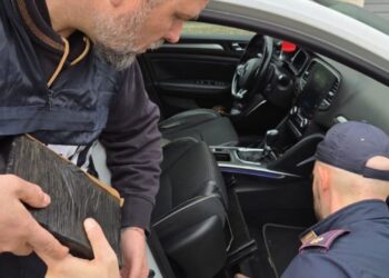 Tetë pako kokainë: Si u zbulua shqiptari në Itali dhe ku i kishte fshehur ato…