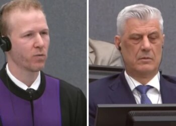 "Thaçi fshehu të vërtetën", Rama publikon videon nga gjyqi në Hagë dhe kritikon prokurorin: Idiot ndërkombëtar.