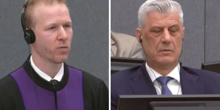 "Thaçi fshehu të vërtetën", Rama publikon videon nga gjyqi në Hagë dhe kritikon prokurorin: Idiot ndërkombëtar.