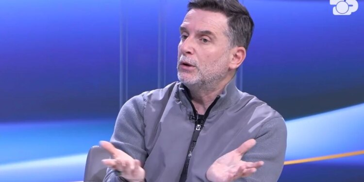 “Tirana nuk duhet të ofrohet si një çmim për të fituar, thotë Braçe në ‘Shqipëria Live’: Kryeqyteti kërkon një ndryshim të thellë në menaxhimin e tij.”