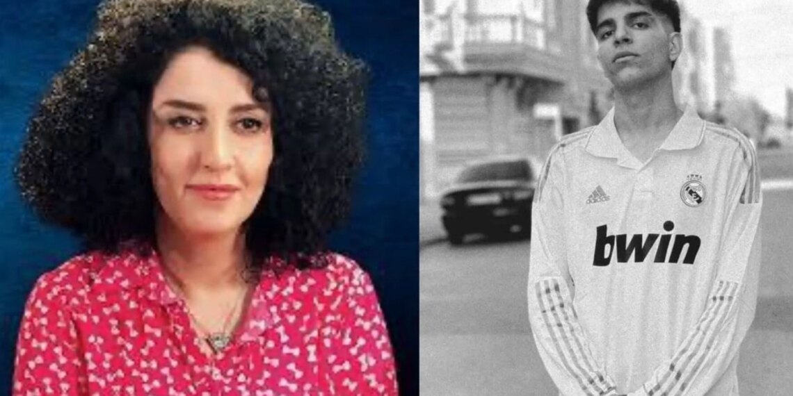 Tjetër kërcënim për dënim me vdekje ndaj një protestues në Iran, burg për aktivisten fituese të Çmimit Nobel për Paqe 2023.