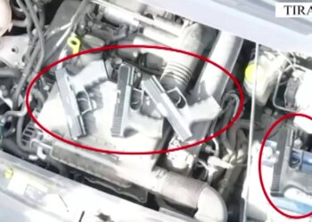 Trafiku i armëve Kosovë-Shqipëri zbulohet, autoritetet në kërkim të fabrikes që prodhonte imitime të pistoletave “Glock”