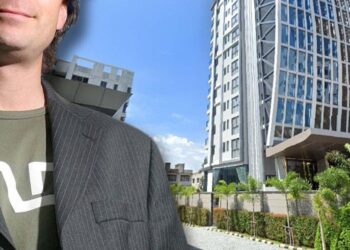 Tragjedia e mistershme: Bashkëthemeluesi i ASOS pëson rënie nga kati i 18-të në Tajlandë