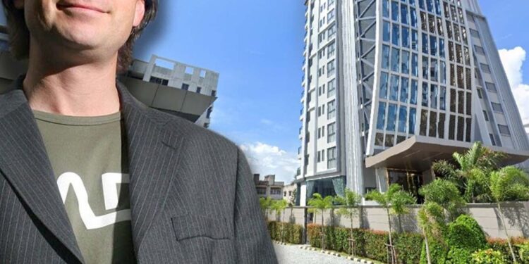 Tragjedia e mistershme: Bashkëthemeluesi i ASOS pëson rënie nga kati i 18-të në Tajlandë