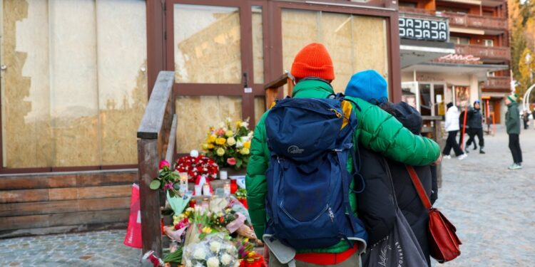 Tragjedia në Crans-Montana vazhdon/ Një i ri nuk i mbijeton dot plagëve, numri i viktimave arrin në 41.