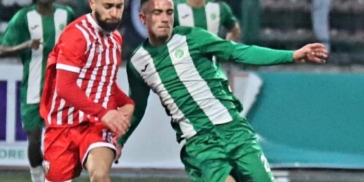 Tregolësh i Nasr, Skënderbeu rikthen suksesin në Kategorinë e Parë