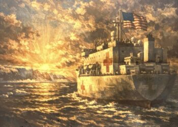 Trump dërgon spital lundrues në Groenlandë për të ndihmuar shumë njerëz të sëmurë