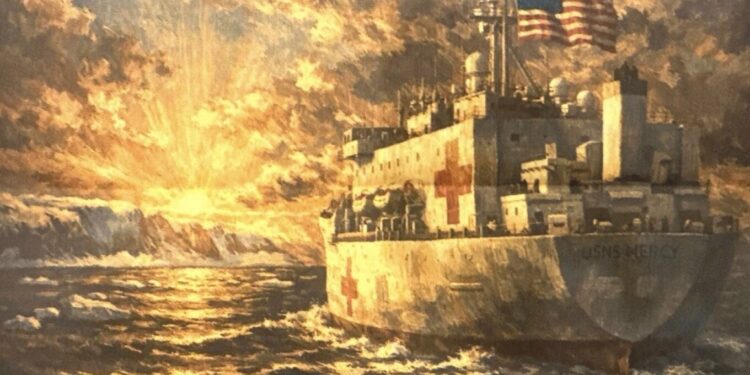 Trump dërgon spital lundrues në Groenlandë për të ndihmuar shumë njerëz të sëmurë