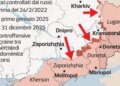 Ukraina rikuperon territore në frontin rus, dronët percaktojnë ritmin e konfliktit.
