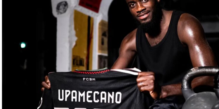 Upamecano rinovon me Bayern deri në vitin 2030