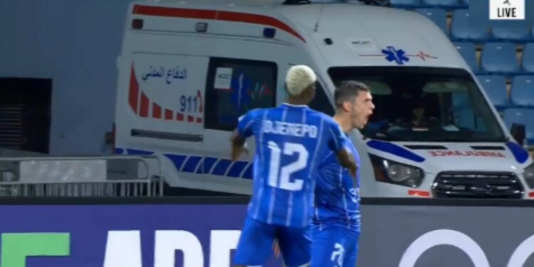 VIDEO/ Penallti në stilin Panenka, Asani shënon përsëri në futbollin aziatik