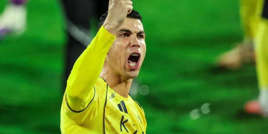 VIDEO / Ronaldo kthehet në fushë dhe realizon golin e tij të 962-të