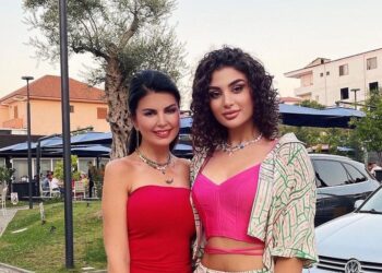 Vajza e Mark Frrokut akuzon Rudina Dhembacajn: Na po ndan nga babai ynë!