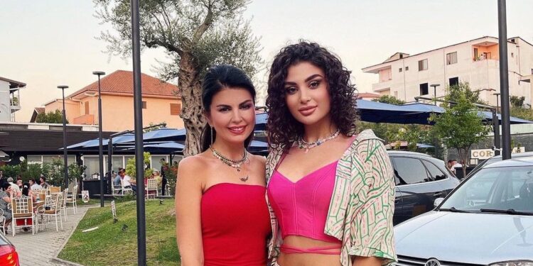 Vajza e Mark Frrokut akuzon Rudina Dhembacajn: Na po ndan nga babai ynë!