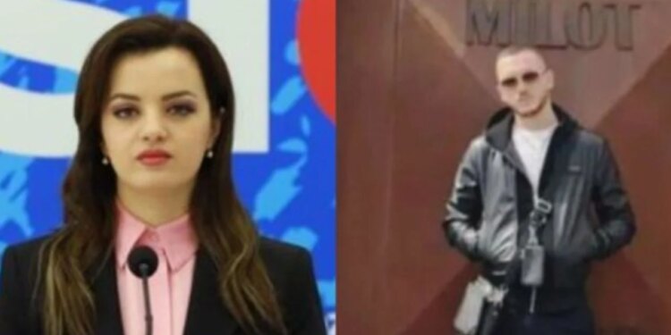 Vëllai i deputetes Elda Hoti arrestohet në Romë për trafik të kokainës nga Amerika e Jugut në Europë, duke u kapur në një hotel me të dashurën.