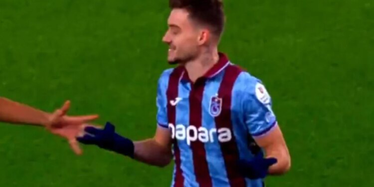 Video: "Magjiku" Ernest Muçi, ylli shqiptar, shënon një supergol ndaj gjigantëve të Fenerbahçes