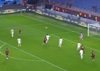 Video: Muçi vazhdon të shkëlqejë, ylli shqiptar arriti një tjetër supergol në Turqi