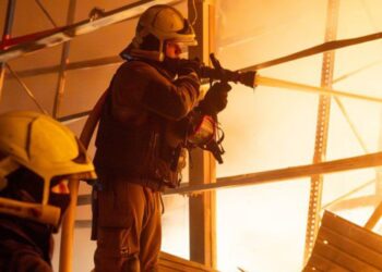 Video/ Një viktimë e paktën nga sulmi me dron në jug të Ukrainës