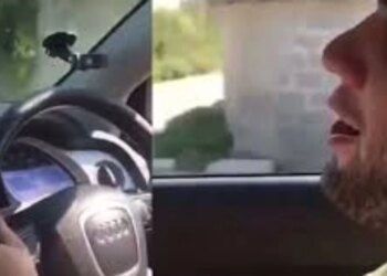 Videoja e Stenaldos që i dhuron makinën bëri xhiron e rrjetit, reagimi i tezës së banorit: Është bërë 5 vite më parë, ka një pasion për adrenalinën