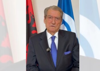 Vizita e Ramës në Kosovë, Berisha: Arsyet që ish-luftëtarët e UÇK-së po përballen me gjykatën në Hagë janë marrëveshjet e tij në Beograd.