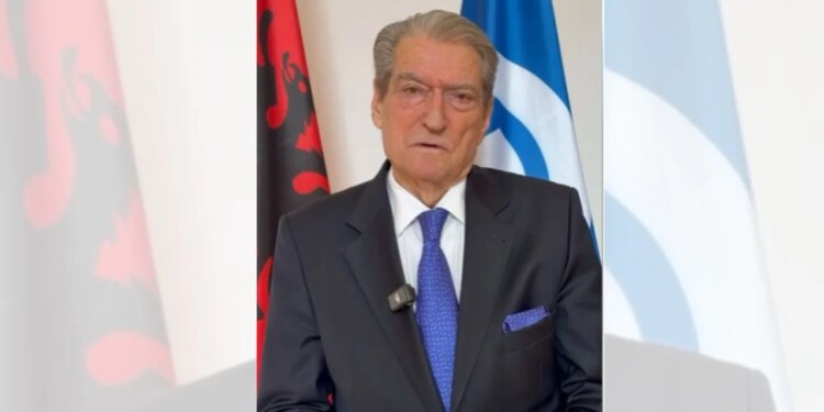 Vizita e Ramës në Kosovë, Berisha: Arsyet që ish-luftëtarët e UÇK-së po përballen me gjykatën në Hagë janë marrëveshjet e tij në Beograd.